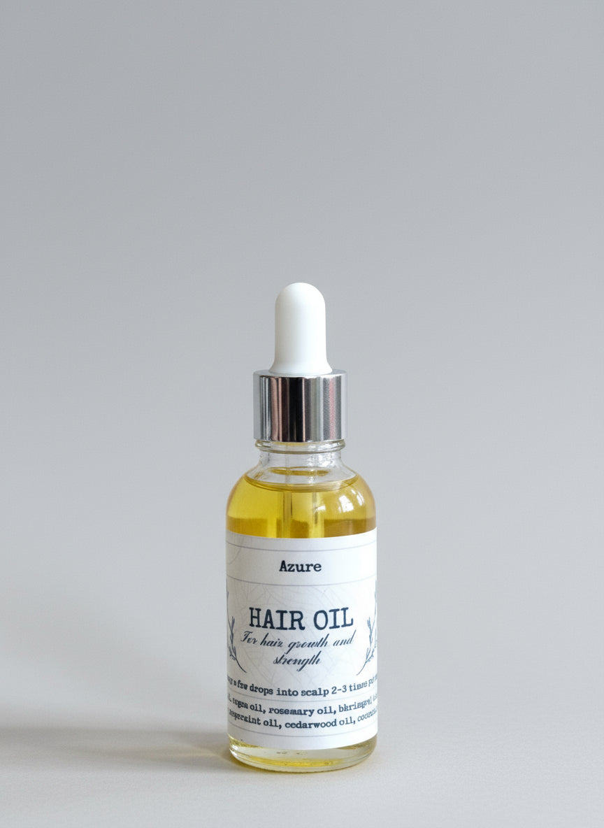 Hair Oil
