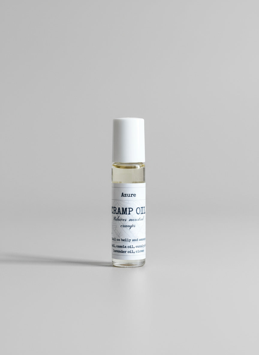Cramp Oil