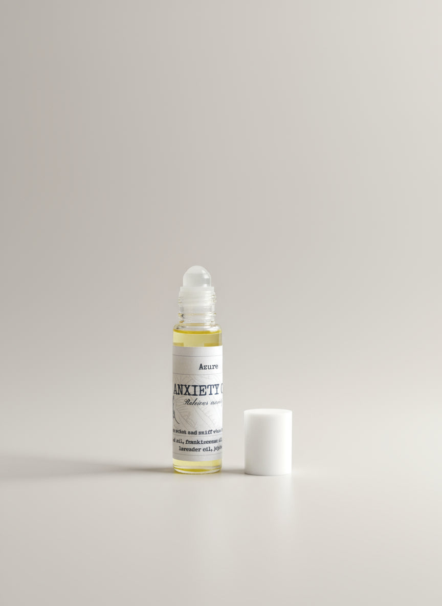 Anxiety Oil