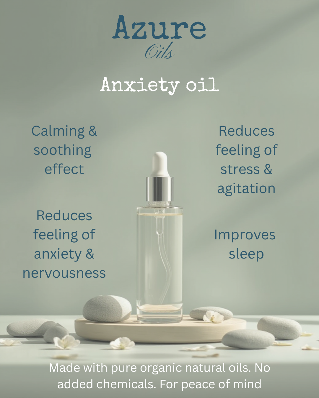 Anxiety Oil