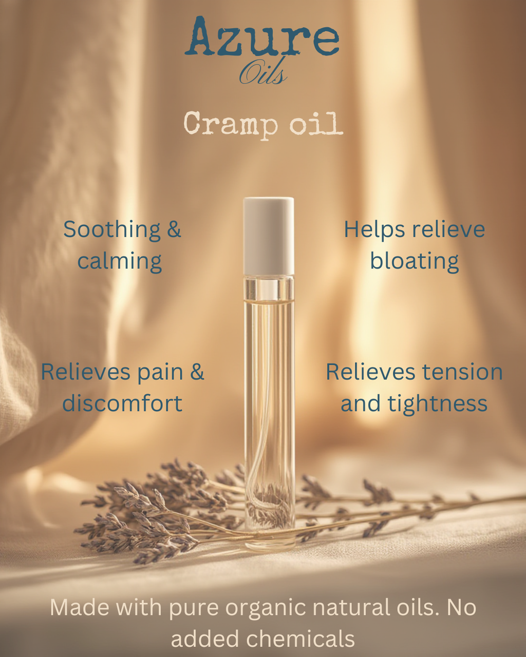 Cramp Oil