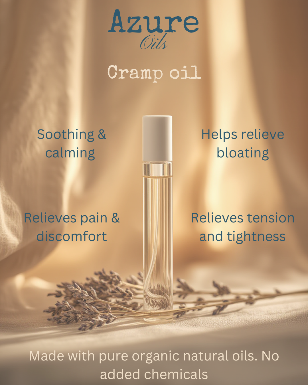 Cramp Oil