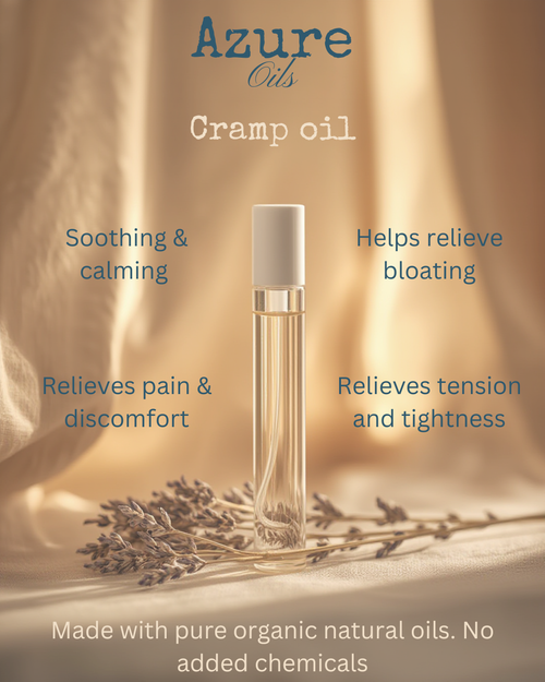 Cramp Oil