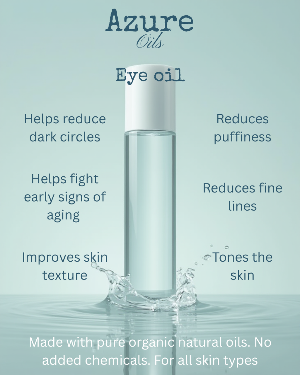 Eye Oil