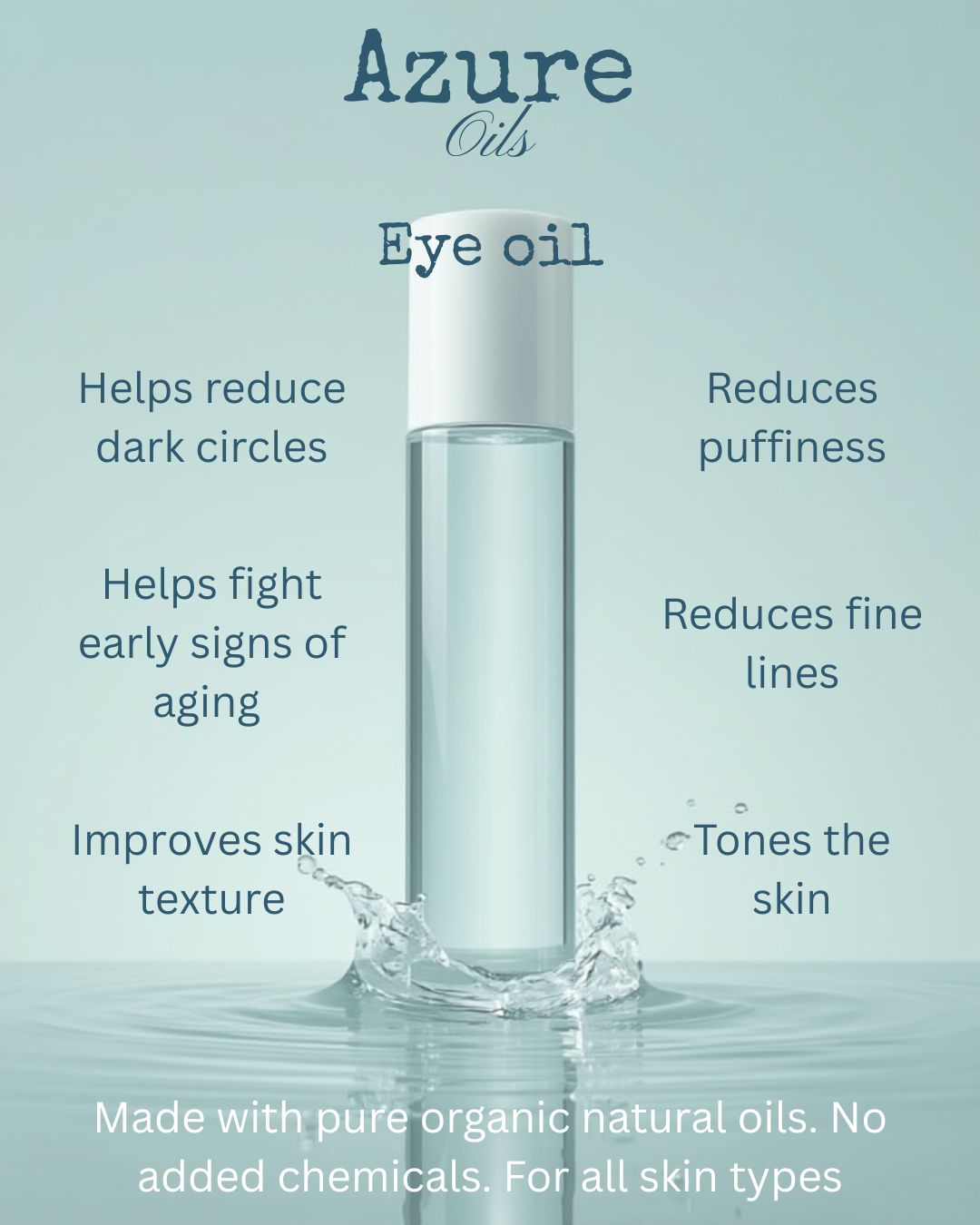 Eye Oil