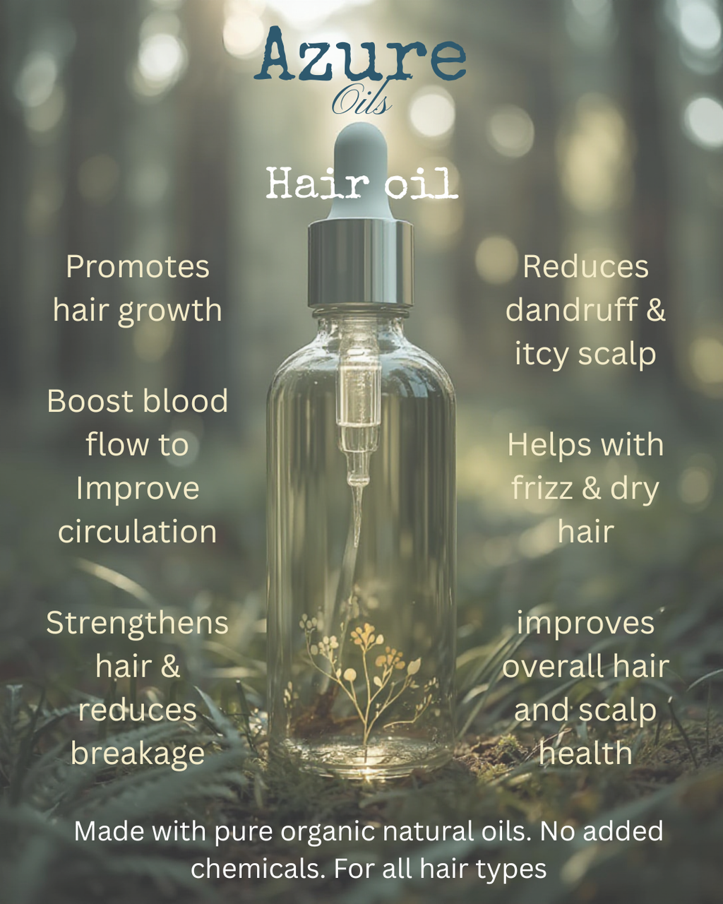 Hair Oil